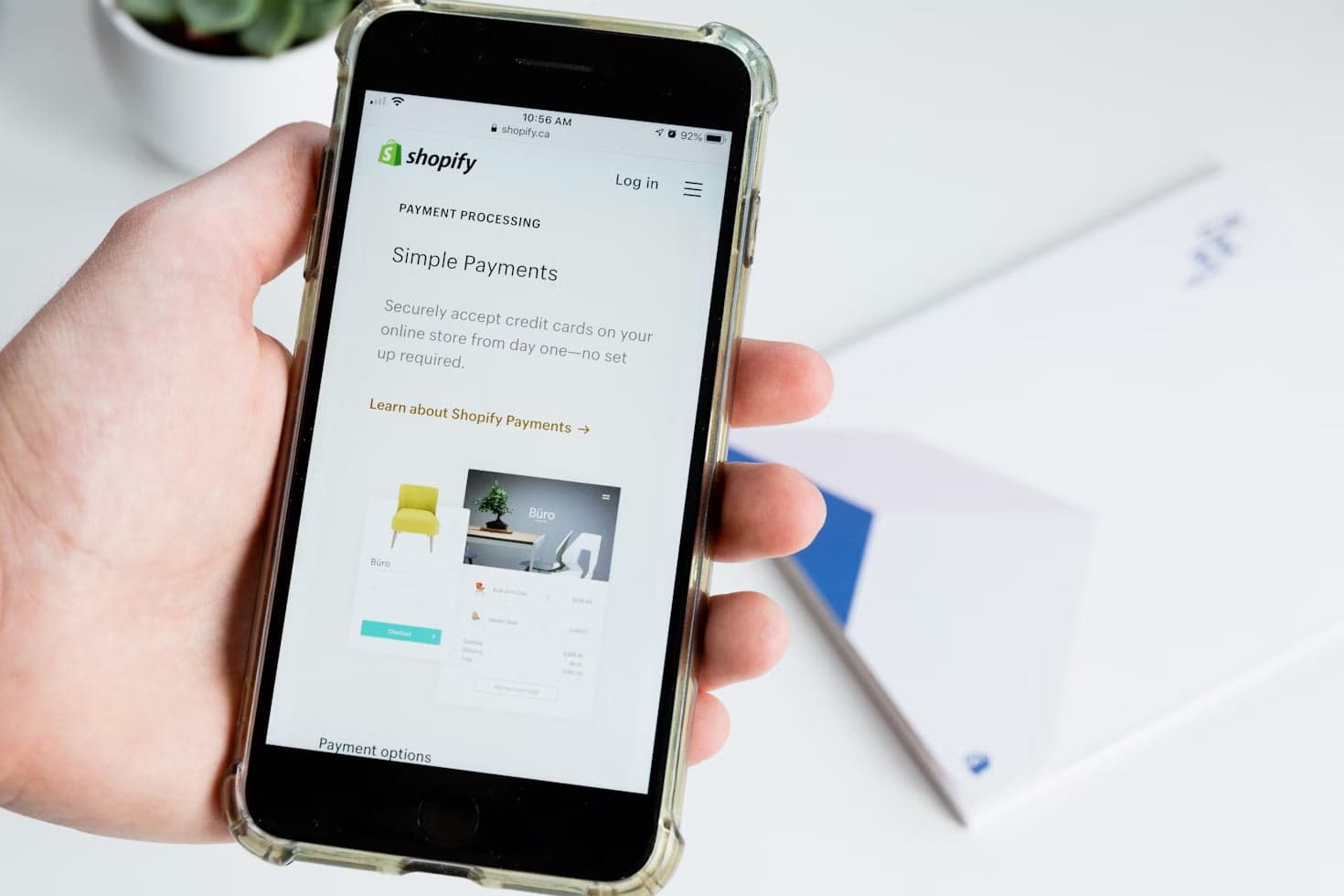 Shopify Web Development Company in 2024