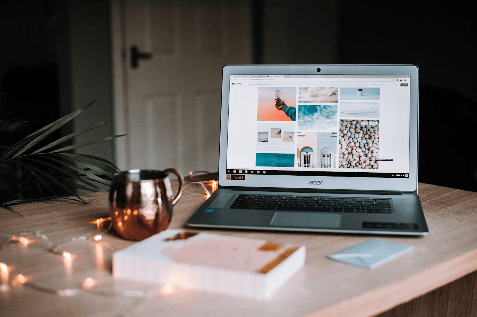 Types of portfolio websites 